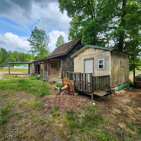 479 County Line Road, Rose Bud, AR 72134