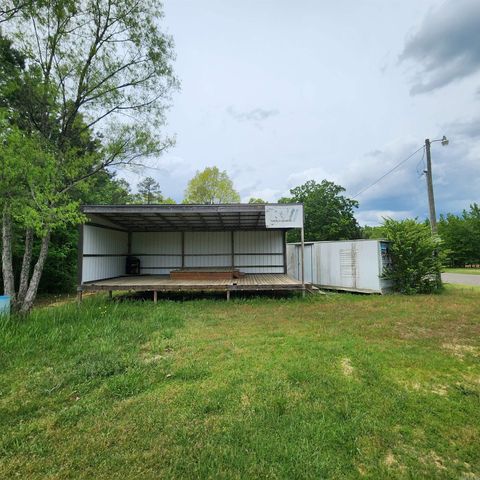 479 County Line Road, Rose Bud, AR 72134