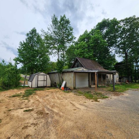 479 County Line Road, Rose Bud, AR 72134