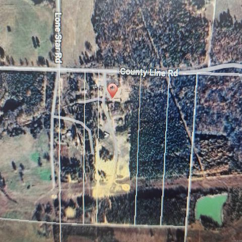 479 County Line Road, Rose Bud, AR 72134