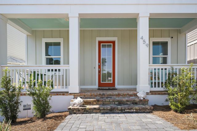 459 Dolphin Drive, Santa Rosa Beach, FL 32459