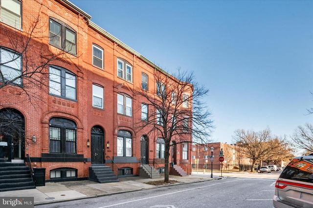 1803 MADISON AVE, Baltimore, MD 21217