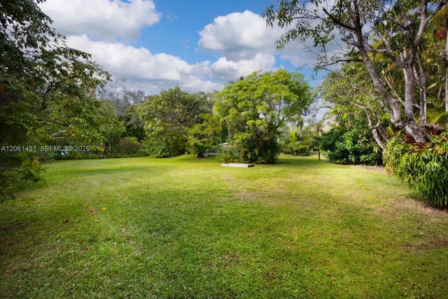 12200 SW 74th Ct, Pinecrest, FL 33156