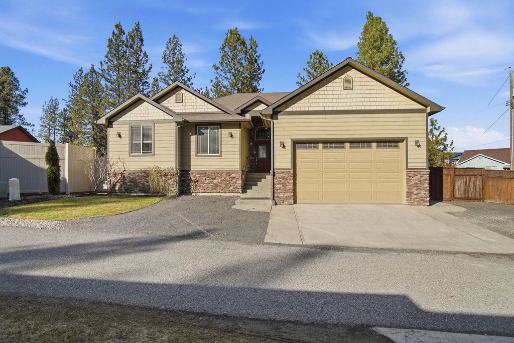 12612 N Ruby Rd, Spokane, WA 99218