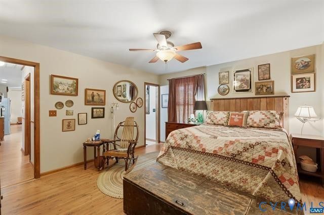 110 Patrick Henry Dr, Louisa, VA 23093