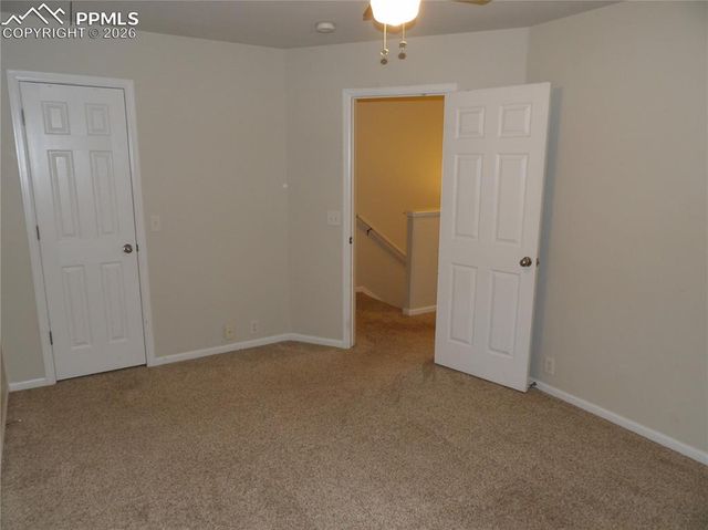 2163 Squawbush Ridge Grove, Colorado Springs, CO 80910