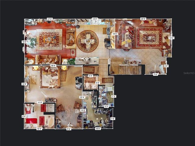 221 BELGIAN WAY, Sanford, FL 32773