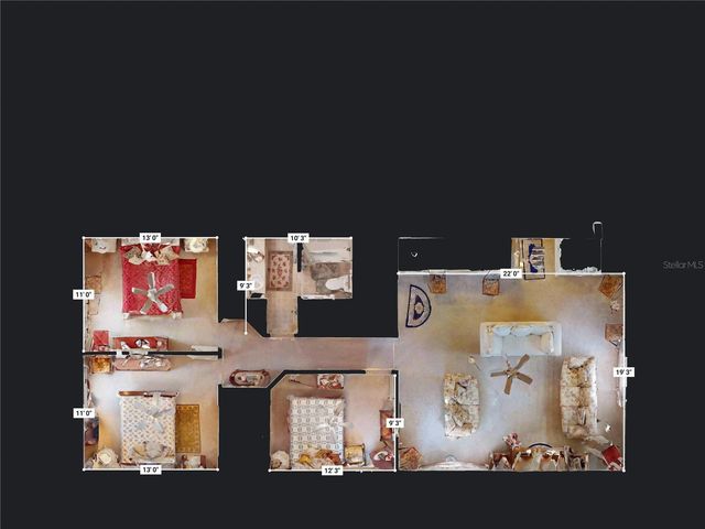 221 BELGIAN WAY, Sanford, FL 32773