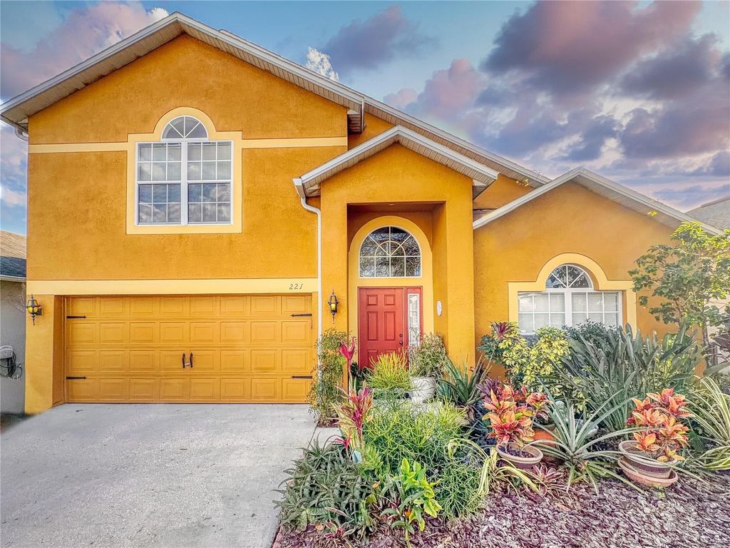 221 BELGIAN WAY, Sanford, FL 32773