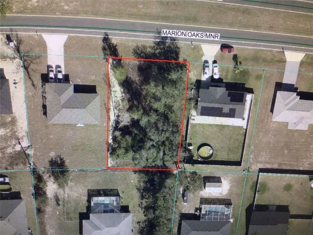 0 MARION OAKS MANOR, Ocala, FL 34473