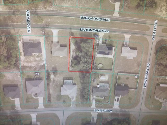 0 MARION OAKS MANOR, Ocala, FL 34473