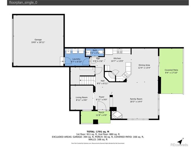 10084 Bluffmont Ln, Lone Tree, CO 80124