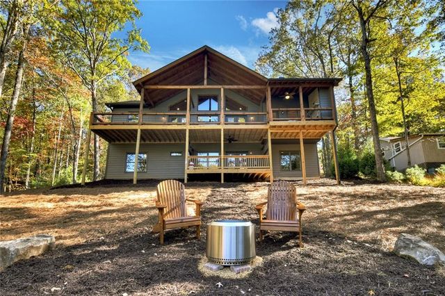 382 Pocaset Drive, Ellijay, GA 30540