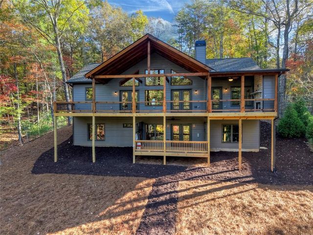 382 Pocaset Drive, Ellijay, GA 30540
