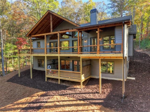 382 Pocaset Drive, Ellijay, GA 30540