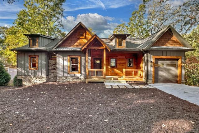 382 Pocaset Drive, Ellijay, GA 30540