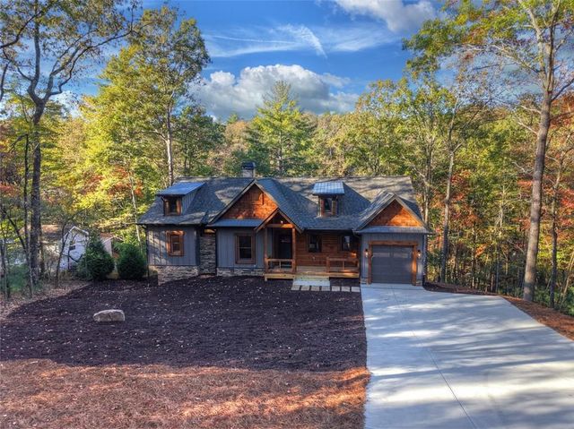 382 Pocaset Drive, Ellijay, GA 30540