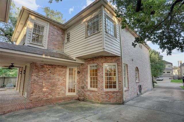 3502 Gramercy Street, Houston, TX 77025