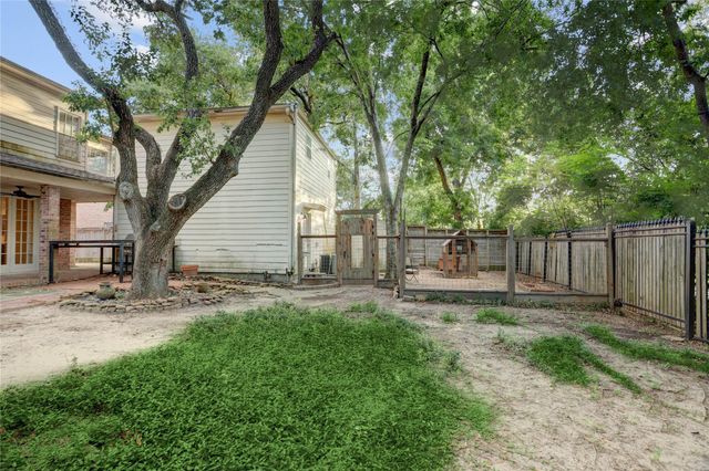 3502 Gramercy Street, Houston, TX 77025