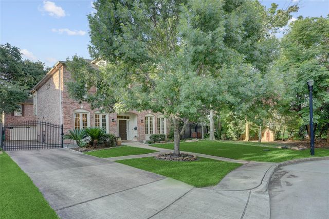 3502 Gramercy Street, Houston, TX 77025