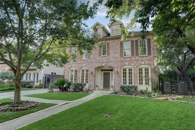 3502 Gramercy Street, Houston, TX 77025