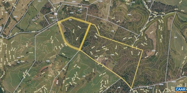 TBD SIMMONS GAP RD, Dyke, VA 22935