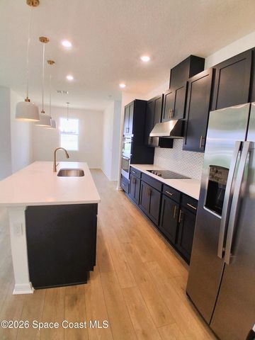 4362 Dockyard Drive, Rockledge, FL 32955