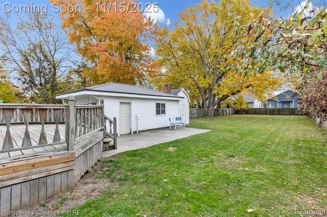 1218 Garfield Street, Port Huron, MI 48060