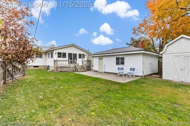 1218 Garfield Street, Port Huron, MI 48060