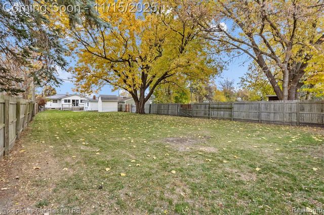 1218 Garfield Street, Port Huron, MI 48060