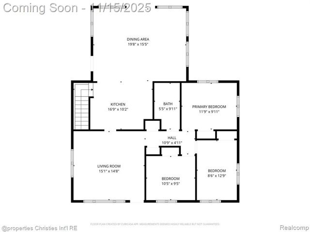 1218 Garfield Street, Port Huron, MI 48060