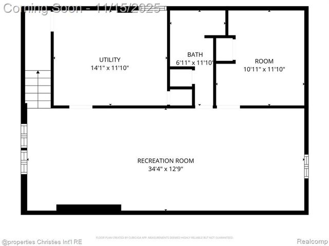 1218 Garfield Street, Port Huron, MI 48060