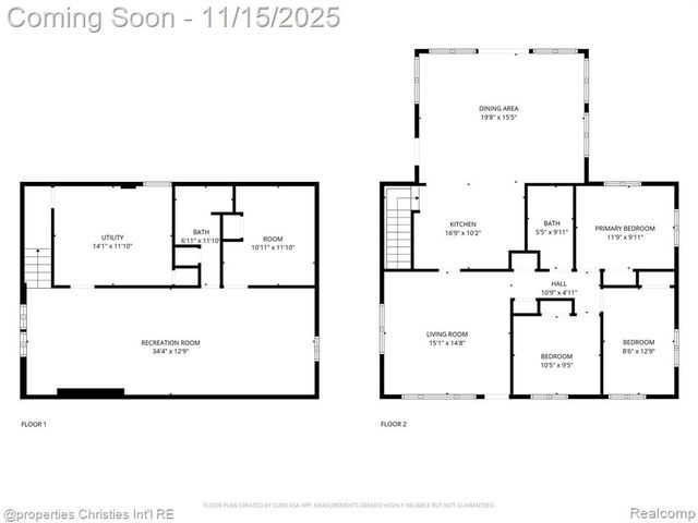 1218 Garfield Street, Port Huron, MI 48060