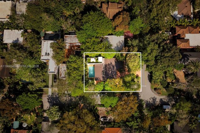 3090 Kirk St, Coconut Grove, FL 33133