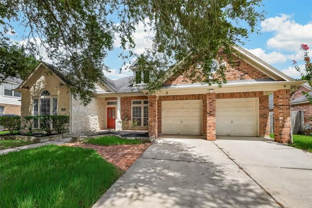706 Silver Creek Circle, Richmond, TX 77406