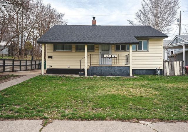 3617 E Grace Ave, Spokane, WA 99217