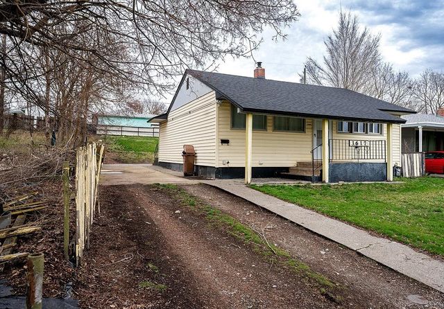 3617 E Grace Ave, Spokane, WA 99217