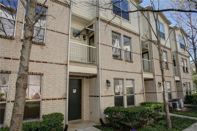 4830 Cedar Springs Road 43, Dallas, TX 75219