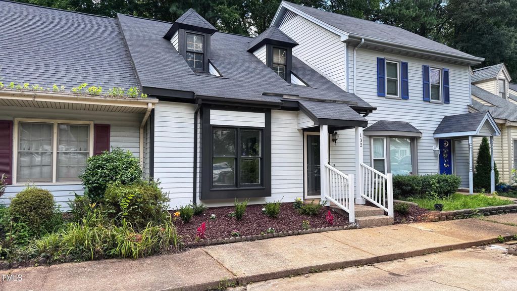 132 Carriage House Trail, Garner, NC 27529