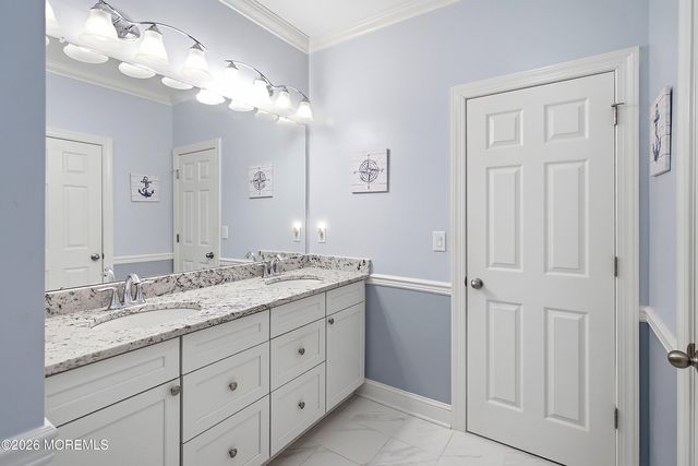 58 Lawley Drive, Lincroft, NJ 07738