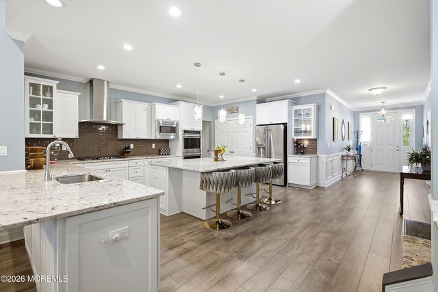 58 Lawley Drive, Lincroft, NJ 07738