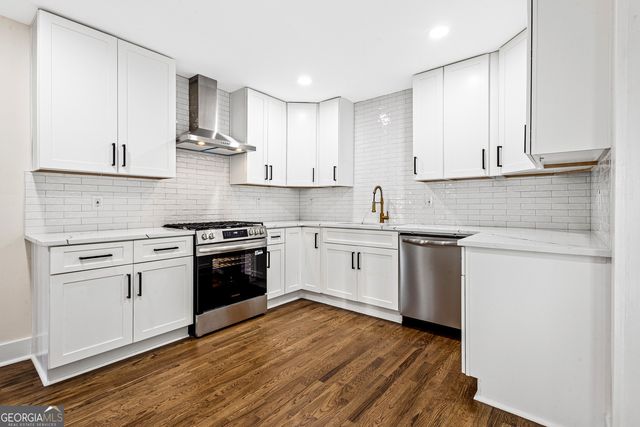 4976 Mable Lake Drive SW, Mableton, GA 30126