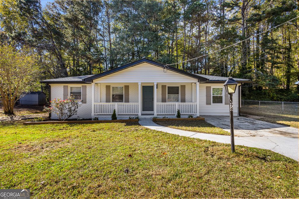 4976 Mable Lake Drive SW, Mableton, GA 30126