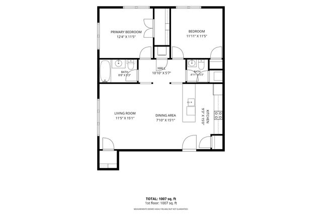 156 Green St 205, Boston, MA 02130