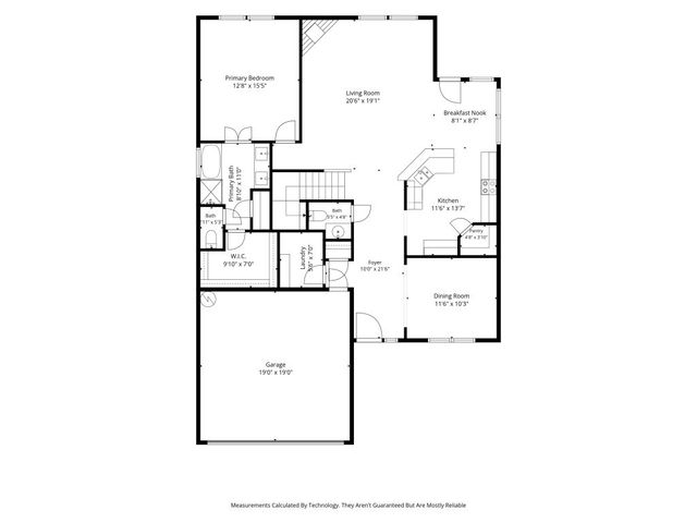 12112 Knots Lane, Frisco, TX 75036