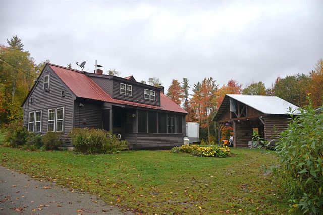 120 Darling Road, Marshfield, VT 05658