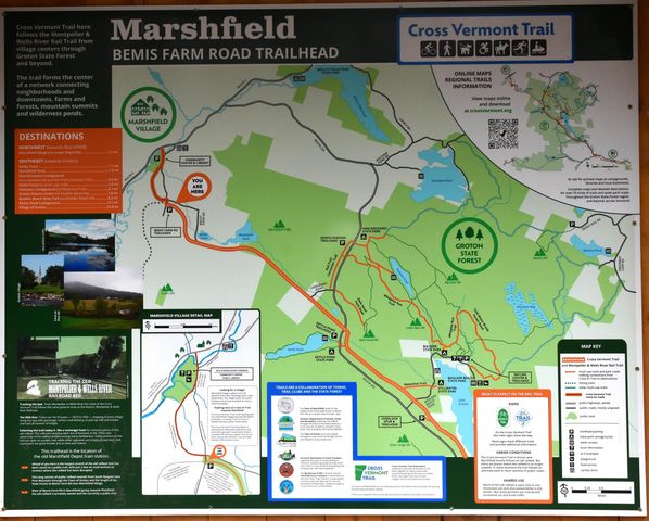 120 Darling Road, Marshfield, VT 05658