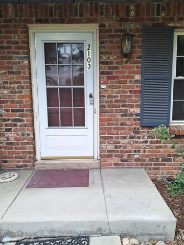 7505 W Yale Street 2103, Denver, CO 80227