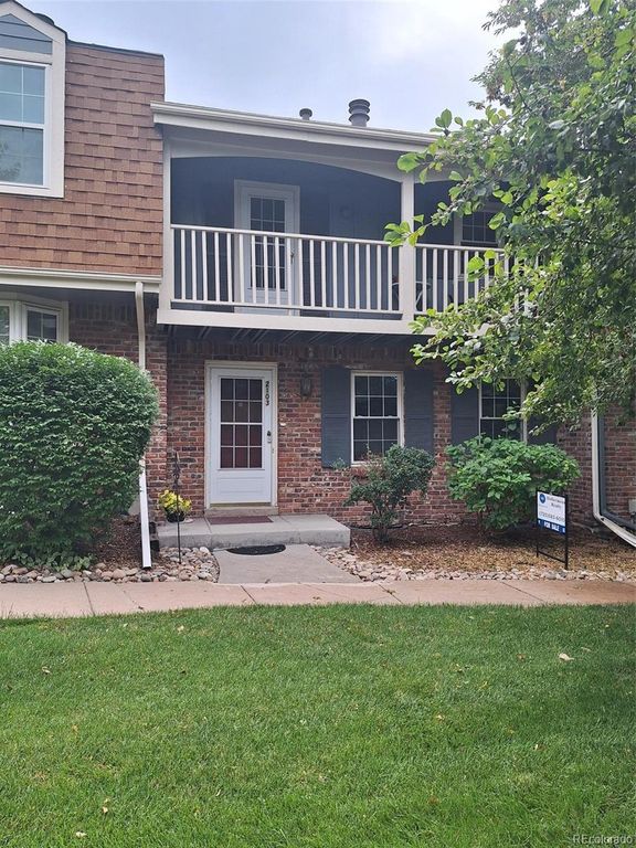 7505 W Yale Street 2103, Denver, CO 80227