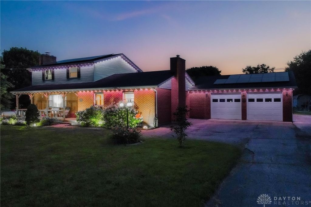 3225 Folk Ream Road, Springfield, OH 45502